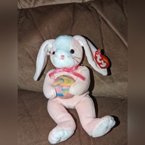 NWT-Eggerton-Ty Beanie Baby retired